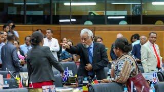 Deputadu sira Trata Malu tan Opozisaun Hatudu Liman ba PM Xanana Gusmao