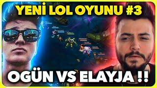 OGÜN DEMİRCİ VS ELAYJA !! OYUN İÇİNDE OYUN #3 !! ŞOK OLACAĞINIZ ANLAR YAŞANDI !! | Ogün Demirci