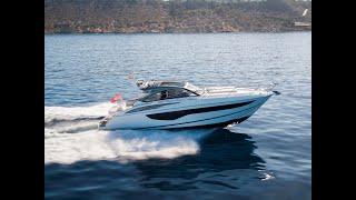 2022 PRINCESS V40 - AQUA BOD - YACHT FOR SALE - MALLORCA MARINE GROUP - PUERTO PORTALS - BEN TOOGOOD