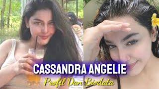 CASSANDRA ANGELIE (CA) - Profil Selebgram & Artis Sinetron