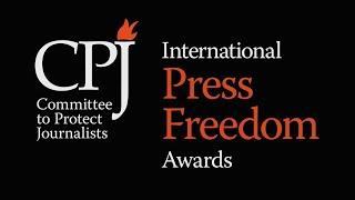 CPJ's 2024 International Press Freedom Awards