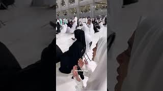 Allah bas sun le  #sanakhan #sanakhanshorts #ytshorts #anassaiyad #ramadan #sanakhanvlogs