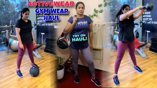 Amazon Gym Wear Haul Malyalam / Sports Bra, Leggings ,T shirts Pants , Etc