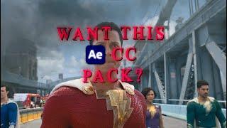 The ONLY After Effects CC Pack YOU Will Ever Need!!