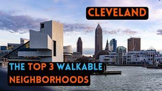 Affordable Walkable Cities: Cleveland, Ohio