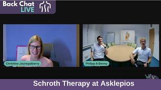 Schroth Therapy Bad Sobernheim - Interview with Philipp Giegerich & Benny Schmitt