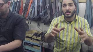 Handle Materials: What we use and Why? Serenity Knives S01 E03