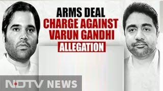 Varun Gandhi 'Honey Trapped', Leaked Defence Secrets: Letter To PM Modi