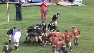 All Blacks vs British & Irish Lions 1977 (3rd Test)