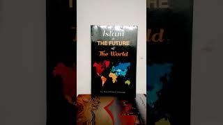 Islam And The Future Of The World By Dr Murad Wilfried Hofmann| @explorethenature9502  #books