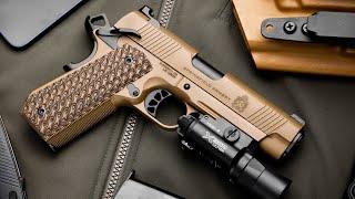 5 Best Expensive Handguns for Concealed Carry 2024