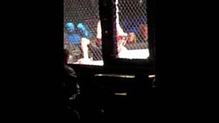 Dustin Kramer mma win