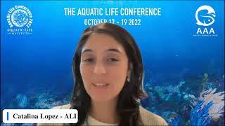 Aquatic Life Conference 2022: Working with global certifiers