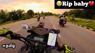Rip baby | Episode - 19| vellor to yelagiri | tamil | bike ride | TTF |
