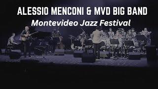 Alessio Menconi & MVD Big Band | Montevideo Jazz Festival