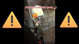 WORST AIRSOFT CHEATER!! (Texas Paintball) edit