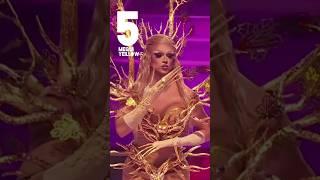 Ranking Amazing Drag Race España S4 GRAND FINALE Looks  #dragrace #dragraceespaña #drag #rpdr