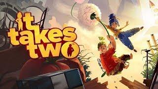 LIVE - It Takes Two – Official Gameplay full Part 1