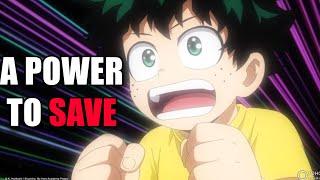 A Power To Save | My Hero Academia Chapter 423