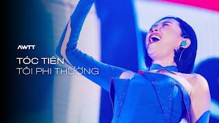 Tóc Tiên - Tôi Phi Thường (Live at Đại nhạc hội PEPSI - THIRSTY FOR MORE)