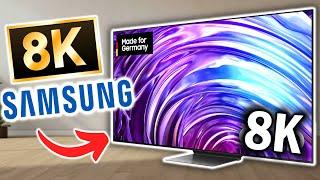 SAMSUNG 8K FERNSEHER | Die 3 Besten Modelle 2024