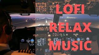 lofi chill music [aviation pilot voice part 2] #2022