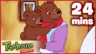 Little Bear - Little Bear the Magician / Doctor Little Bear / Bigger Little Bear - Ep. 14