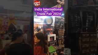 Where is Unique Items in India International Trade Fair 2024 iitf #iitf