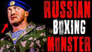 ROY JONES is SHOCKED! RUSSIAN PARATROOPER TEARS everyone in BOXING !  Lebedev TOP BRUTAL KNOCKOUTS !