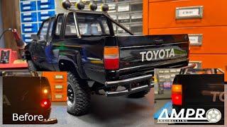 336: RC4WD 87 Hilux & 4Runner Tail Lights!