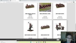 Ninth Age Fantasy Battles: 3000 points Dwarf Beginner Army Suggestion