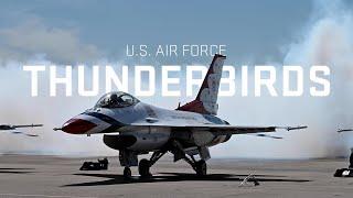 U.S. Air Force Thunderbirds 2022