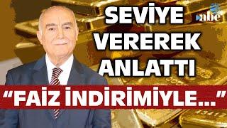 ALTIN YATIRIMCISI DİKKAT! Mehmet Ali Yıldırımtürk'ten Çarpıcı Altın Yorumu