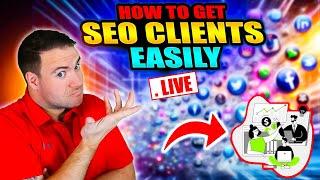 SEO Client Hunting - How To Get SEO Clients