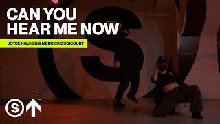 "Can You Hear Me Now" - Brandy | Joyce Nguyen & Merrick Dudicourt Dance Choreography | STUDIO NORTH