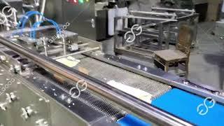 Spring Rolls Making Machine - Gelgoog Machinery