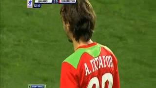 Alan Gatagov vs Dinamo Moscow 26.06.2011