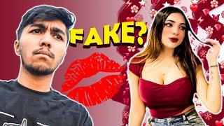 Was The Adisha Islam Beef Fake??