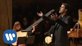 Philippe Jaroussky with L'Arpeggiata and Christina Pluhar: Monteverdi "Si dolce"