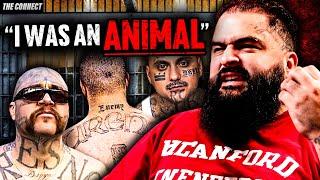 California Gang Member Exposes Most VIOLENT Mexican-American Street Gang, Surviving Federal Prison