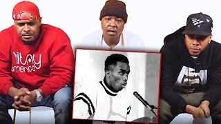 The Lox Reveals How Diddy Sold Their Career | They Jumped Him