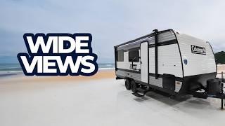 THE Budget-Friendly Couples Camper | 2025 Keystone Coleman 19R | RV Review