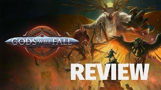 Gods Will Fall Review - Eight Against The World