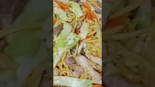 pansit canton#yummy #asmr