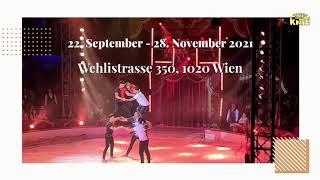 CIRCUS LOUIS KNIE in Wien