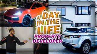 Day In The Life Of 8 Figure Property Developer Kazy @PropertyByKazy