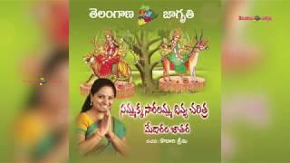 parashakthivammo song by telangana jagruthi