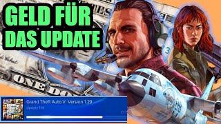 GTA Update : Geld verdienen für das neue Update!  -  GTA 5 Online  Deutsch