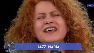 Maria Răducanu, muzician de jazz, a fost aseară la Marius Tucă Show!