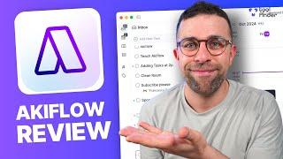 Akiflow Review: Best To-Do List App? (2024)